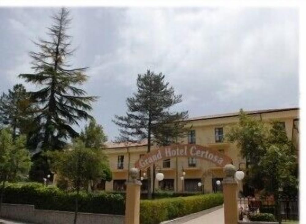 Padula - Hotel Certosa