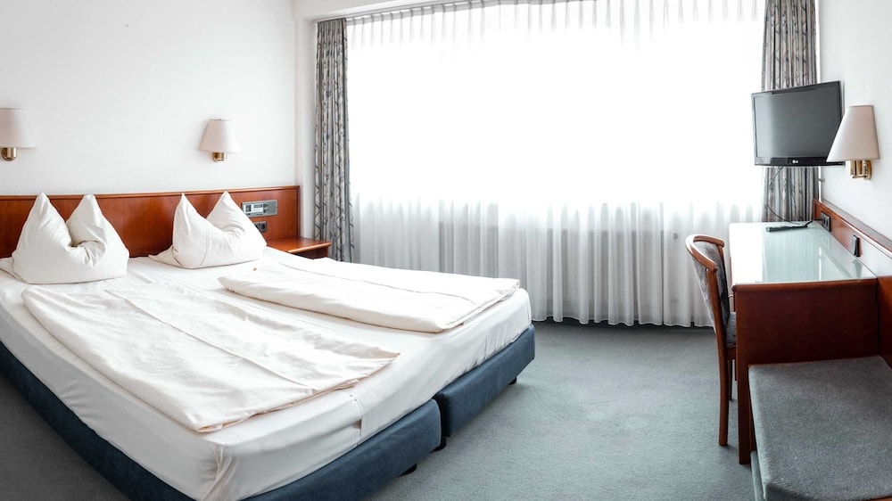 Stockholm - Düsseldorf - Elbroich Hotel Düsseldorf