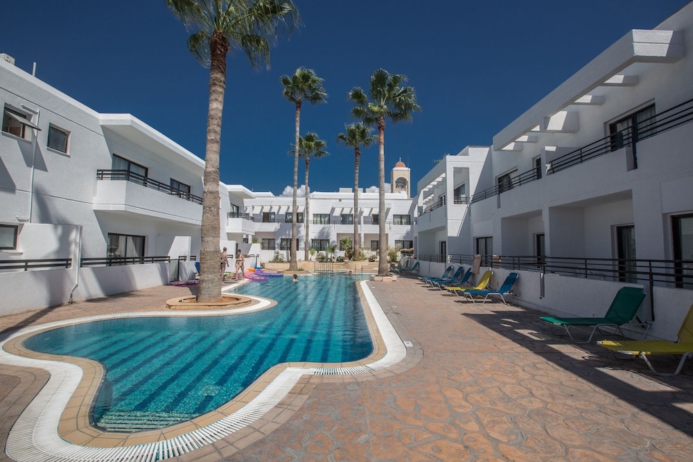 Kalmar - Ayia Napa - Anthea Hotel Apartments