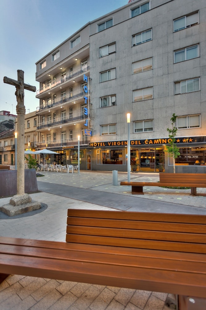 Pontevedra - Hotel Virgen del Camino Pontevedra
