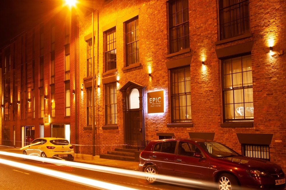 Liverpool - EPIC Apart Hotel - Duke Street