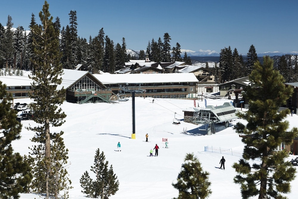 Mammoth Lakes - Mammoth Mountain Inn