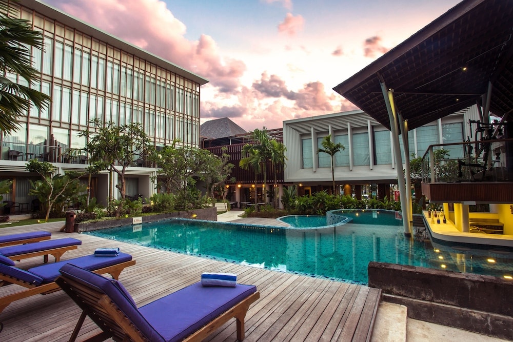 Göteborg - Nusa Dua - The Lerina Hotel Nusa Dua