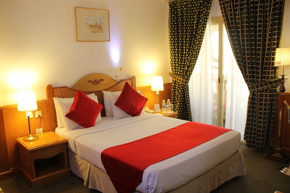 Dubai - Zain International Hotel