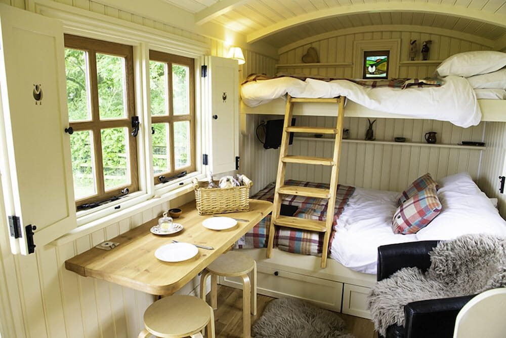Thirsk - Morndyke Shepherds Huts