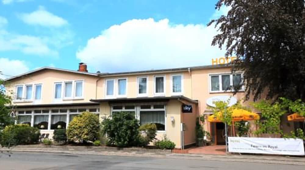 Barmstedt - Hotel Royal