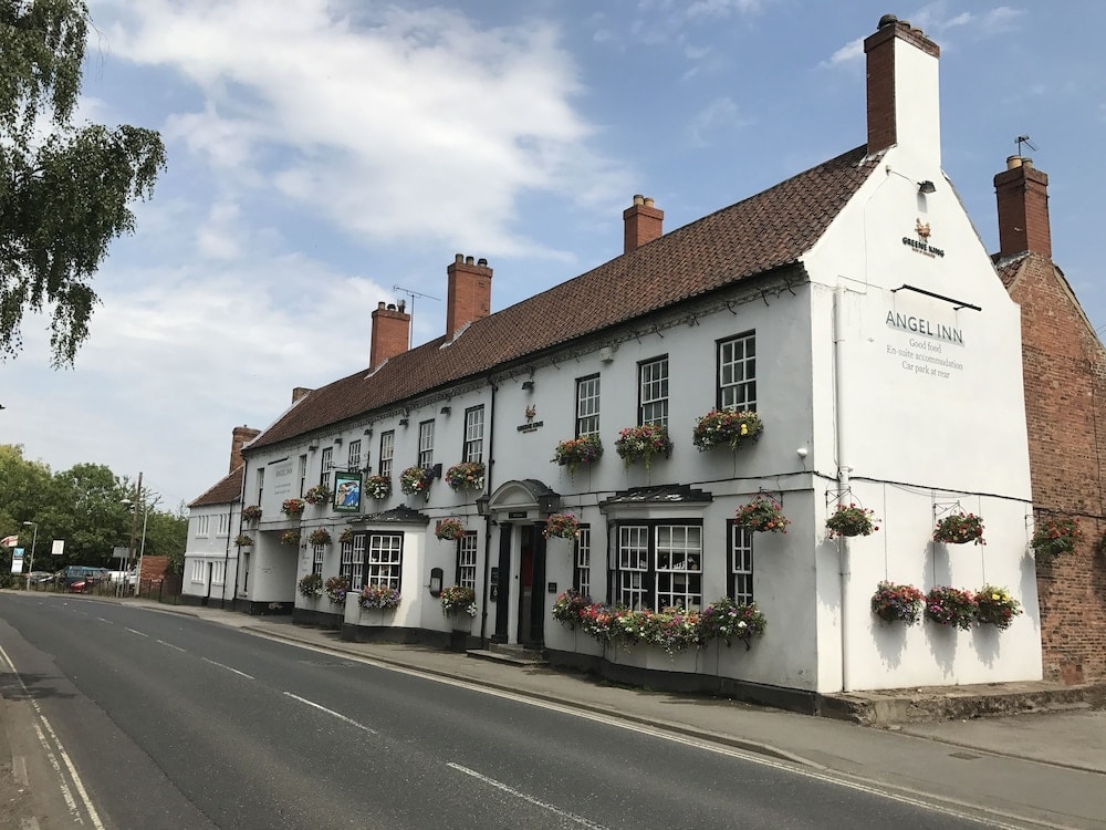Worksop - The Angel Inn (Blyth)