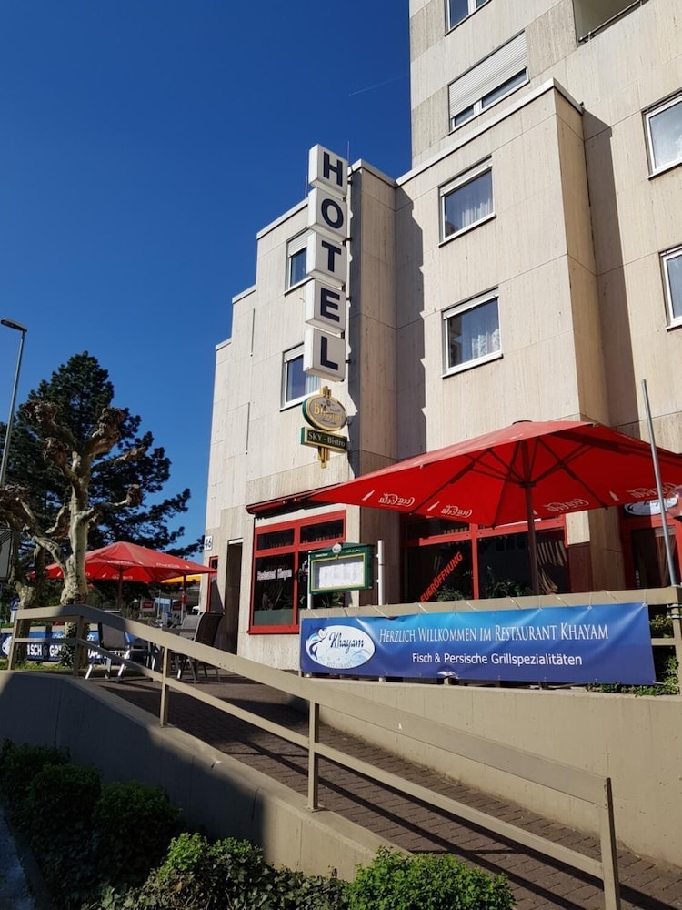 Eschborn - Hotel Post