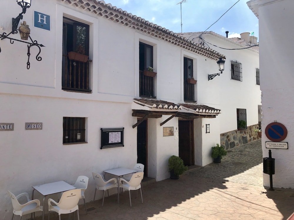 Cútar - Hotel Posada del Bandolero