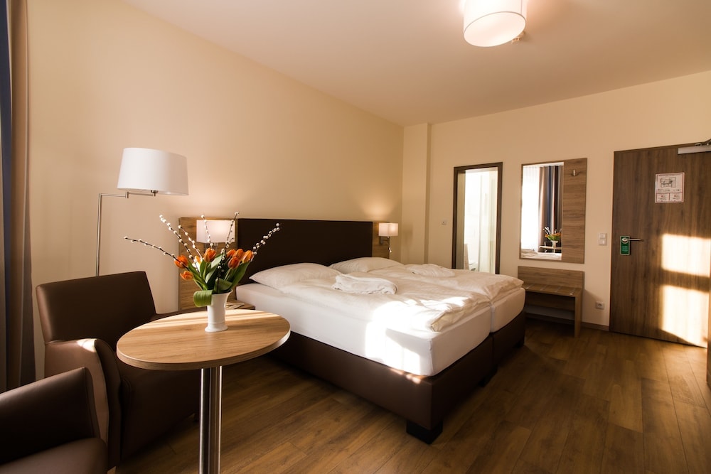Bad Pyrmont - Hotel Heldt