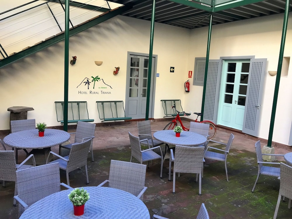 La Gomera - Hotel Rural Triana