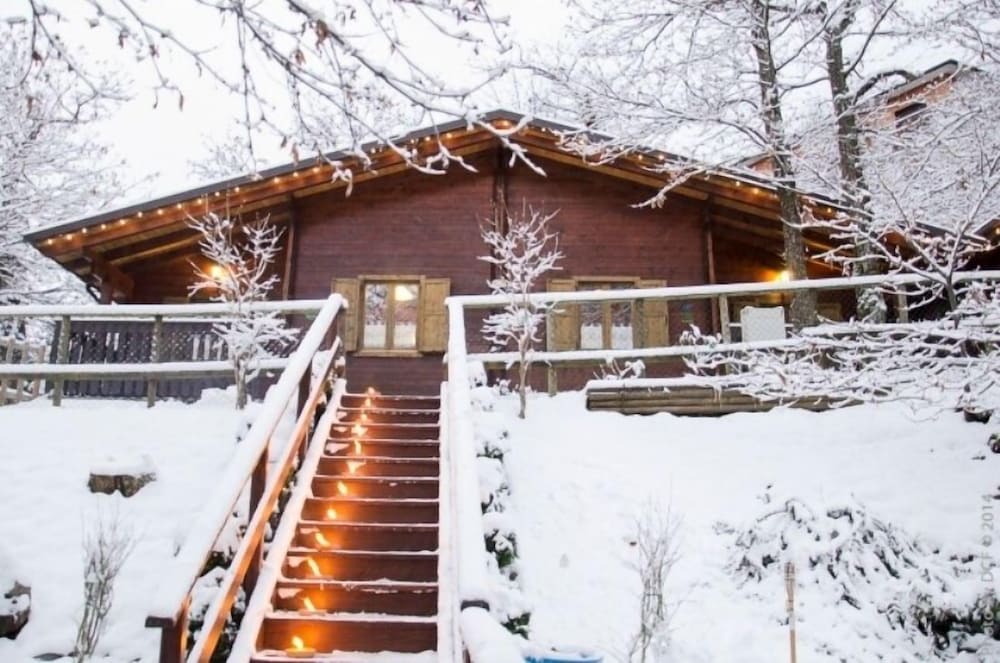 Sestola - Glamping Villaggio Parco Dei Castagni 4 stelle