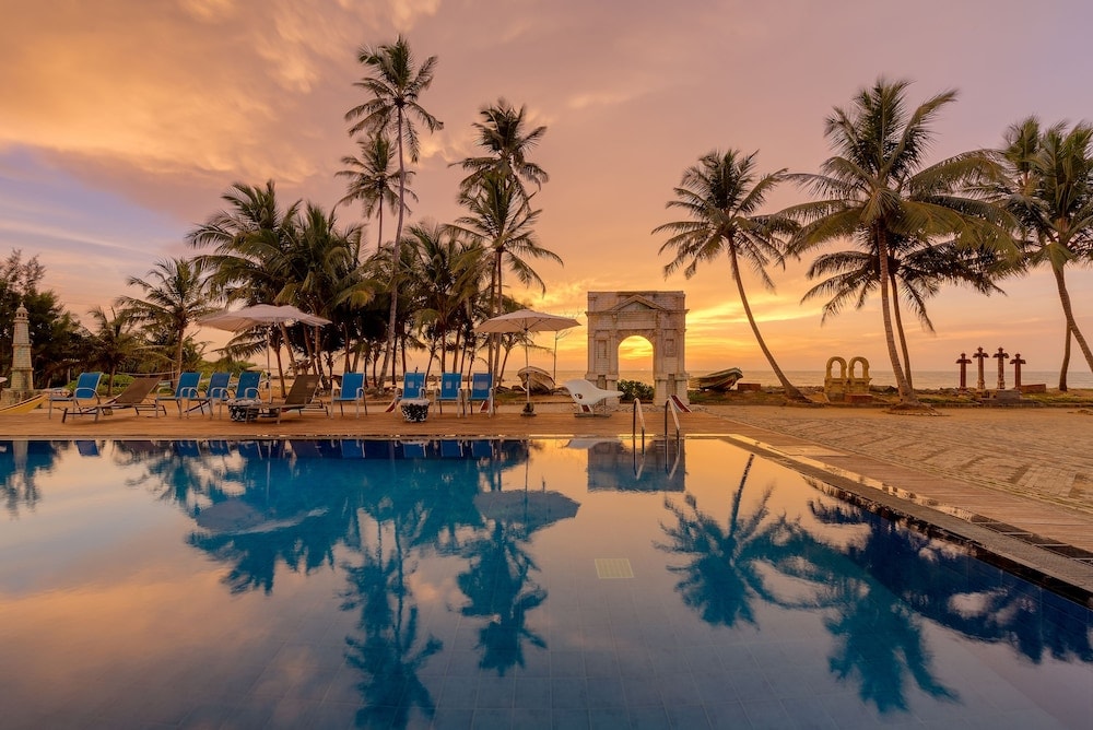 Stockholm - Kalutara - Seagate Hotel