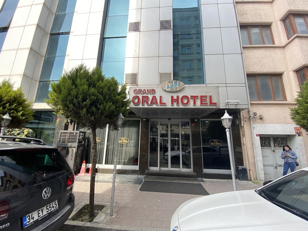 Göteborg - Istanbul - Grand Oral Hotel