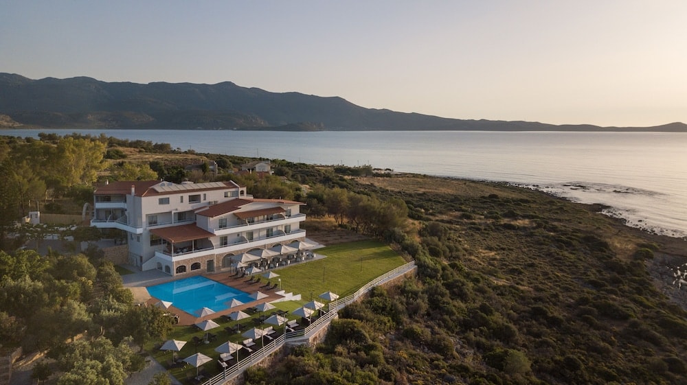 Monemvasia - ALKINOI RESORT AND SPA