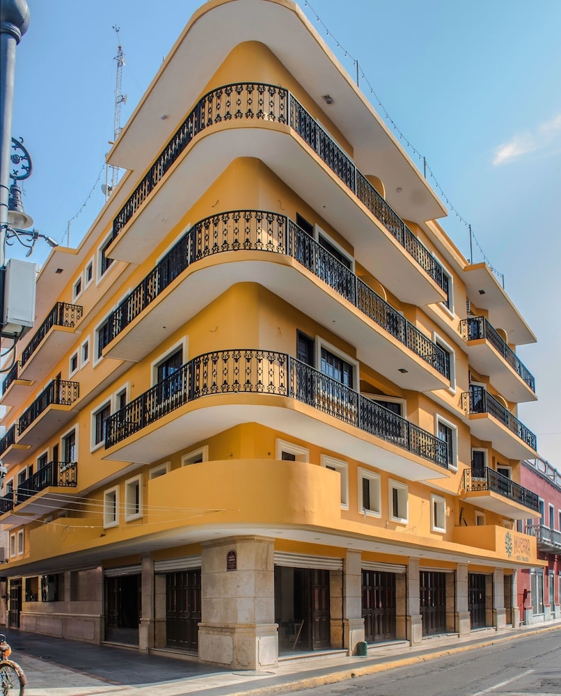 Veracruz - Múcara hotel