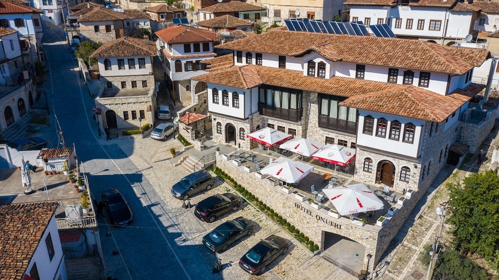 Berat - Hotel Onufri