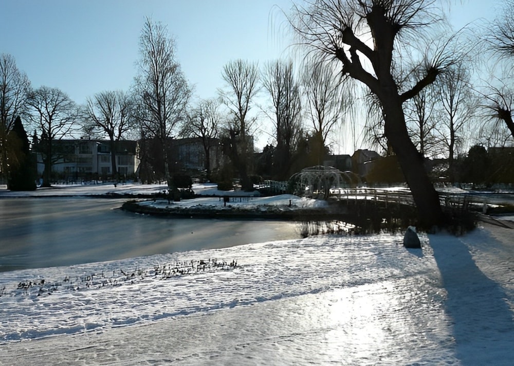 Elmshorn - PARKHOTEL - Rosarium
