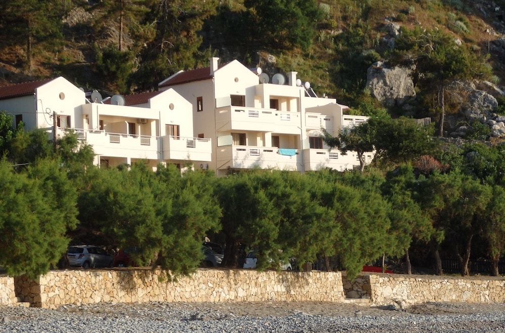 Göteborg - Kissamos - Ravdoucha Beach Studios