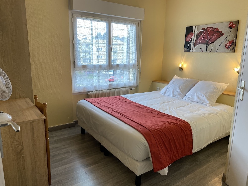Fougères - Hotel de Bretagne
