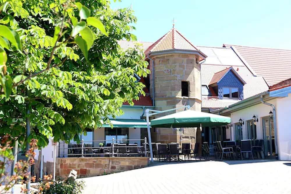 Sinsheim - Hotel Restaurant Zehntscheune
