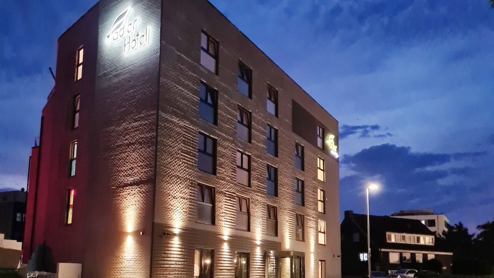 Münster - Hotel Adler Münster