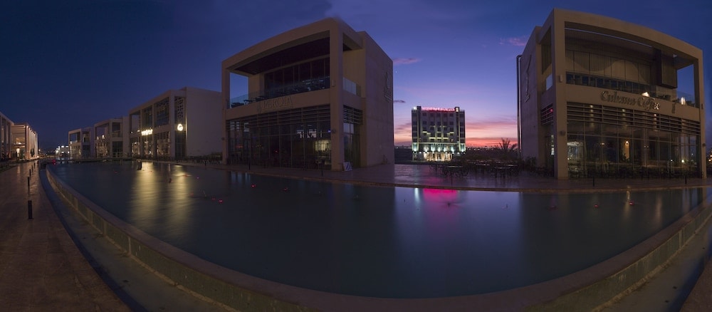as-Sib - Boulevard Oman Hotel