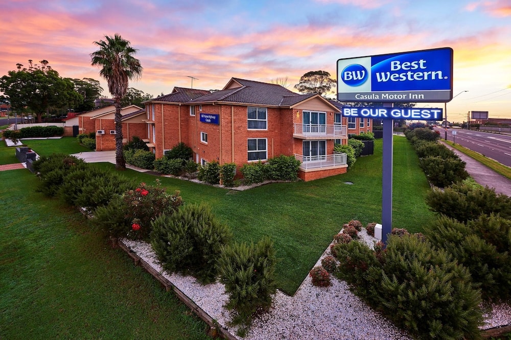 Liverpool - Best Western Casula Motor Inn