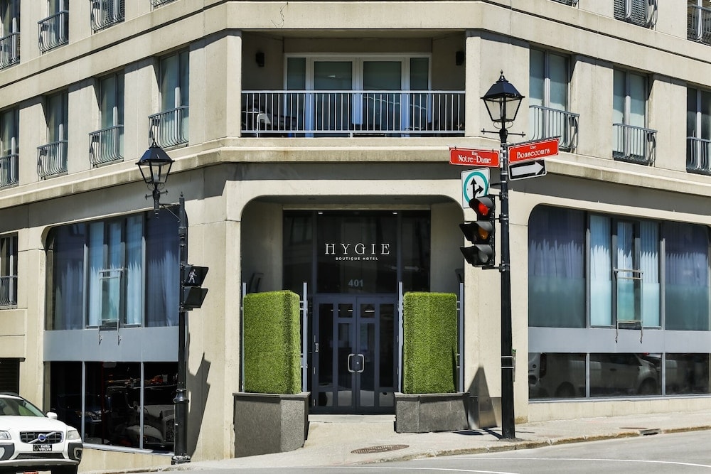 Montréal - Hygie boutique hotel