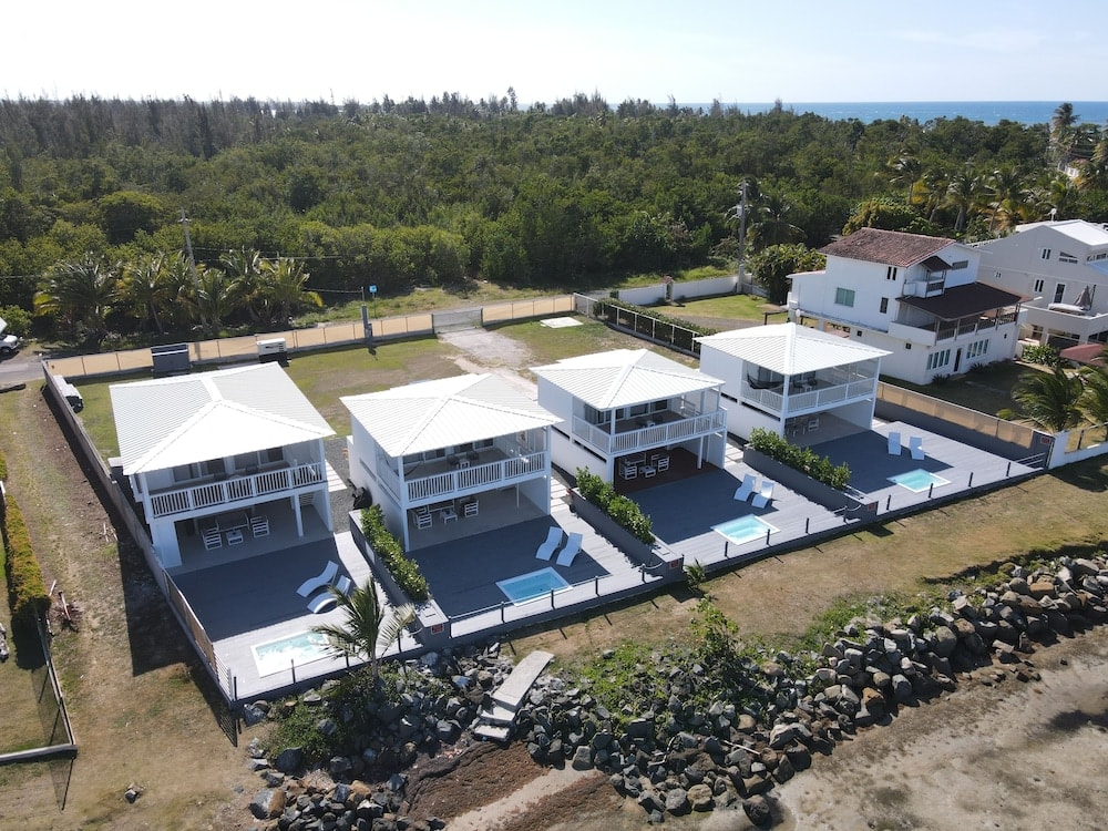 Rio Grande - Picuas Village