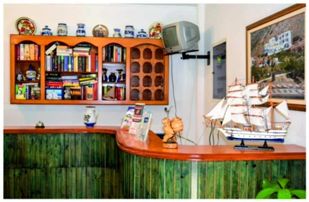 Karpathos - Arhontiko Hotel