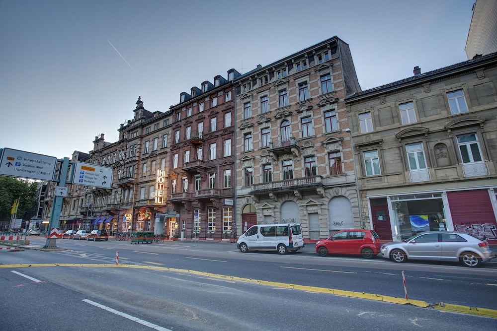 Karlsruhe - Trip Inn Hotel Blankenburg