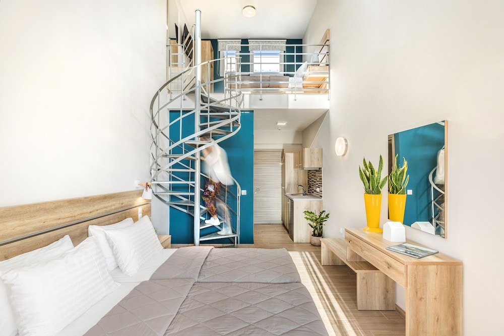 Dio-Olympos - Sunshine Apartments