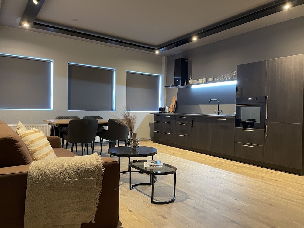 Akureyri - North Apartments Suites