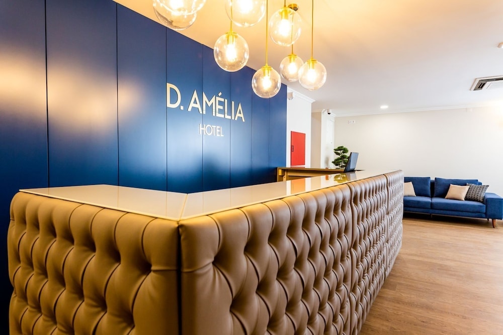 Fátima - Dona Amélia Hotel by RIDAN Hotels