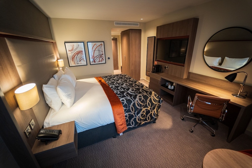Göteborg - Glasgow - Clayton Hotel Glasgow City