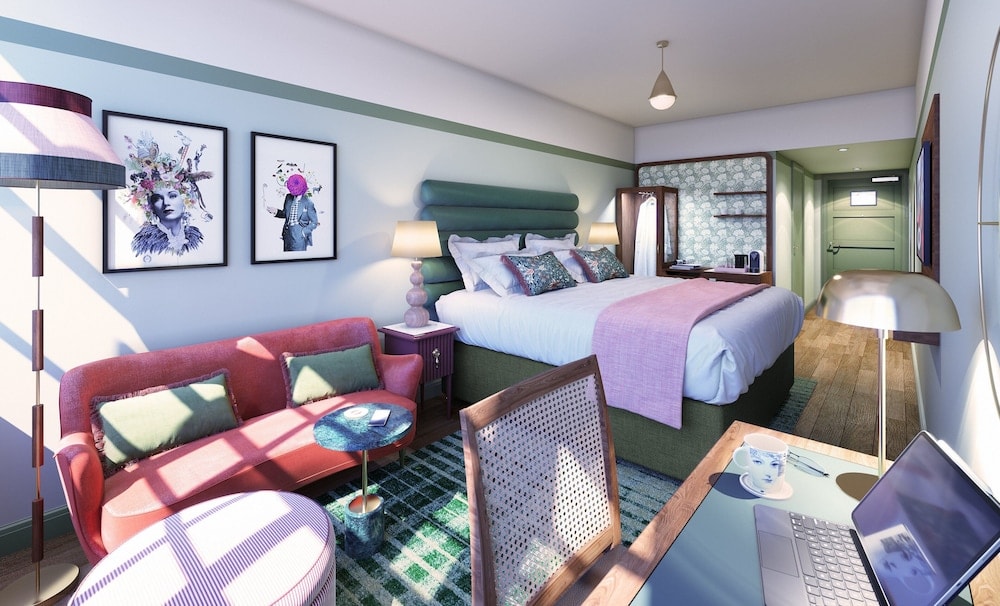 Exeter - Hotel Indigo EXETER by IHG
