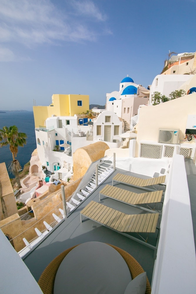 Stockholm - Fira - Vogue Suites