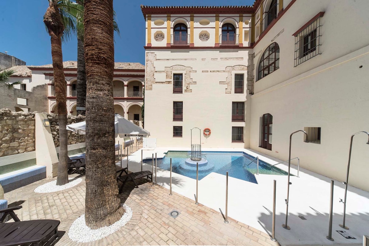 Chipiona - Hotel Palacio Marqués de Arizón