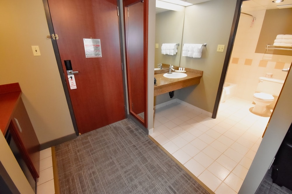 Winnipeg - Canad Inns Destination Centre Fort Garry