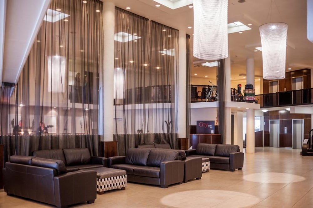 Wellington - West Plaza Hotel