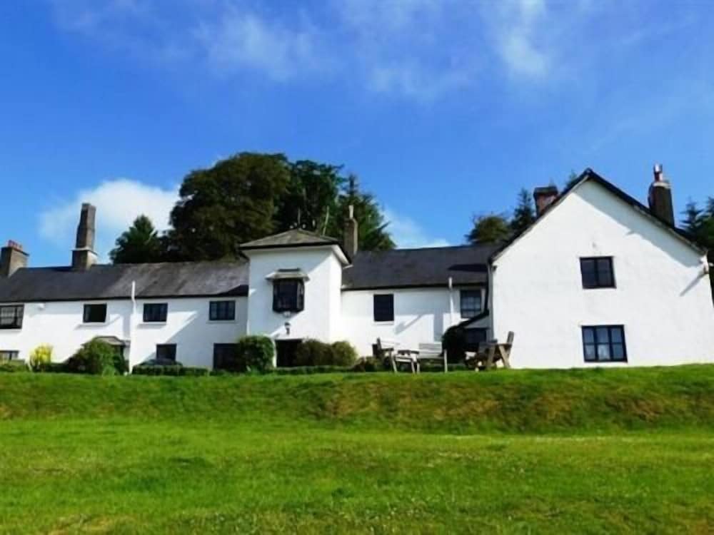 Exford - Simonsbath House Hotel