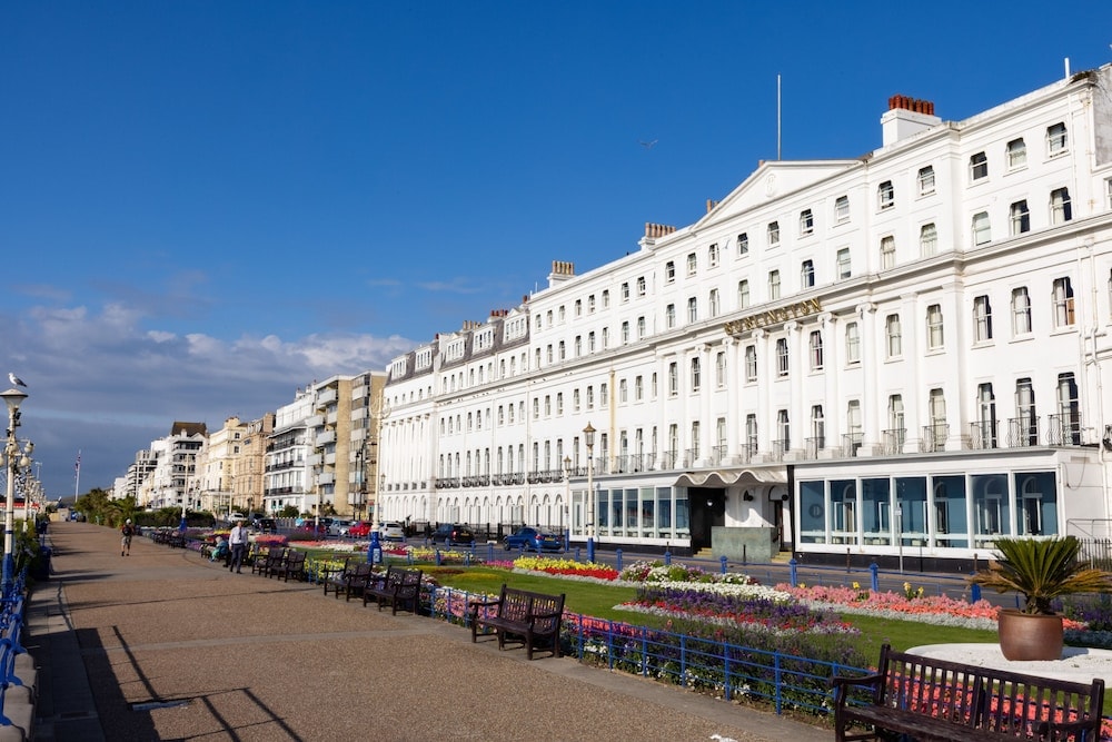 Eastdean - The Burlington Hotel