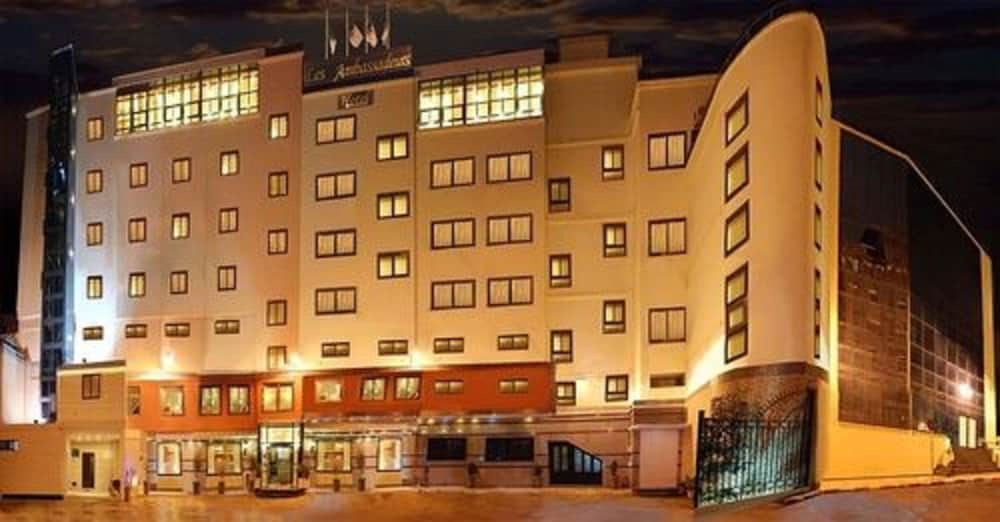 Oran - Hotel Les Ambassadeurs