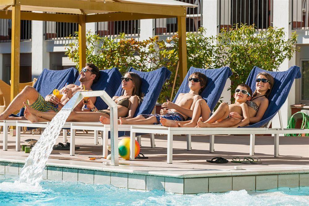 Stockholm - Riva del Garda - Hotel Vela