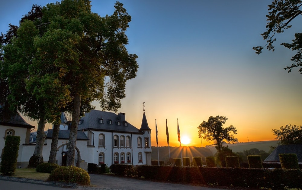 Clervaux - Chateau d'Urspelt