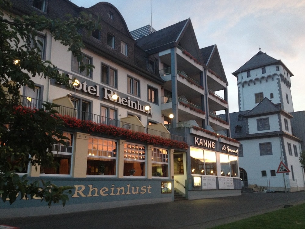 Boppard - Hotel Rheinlust