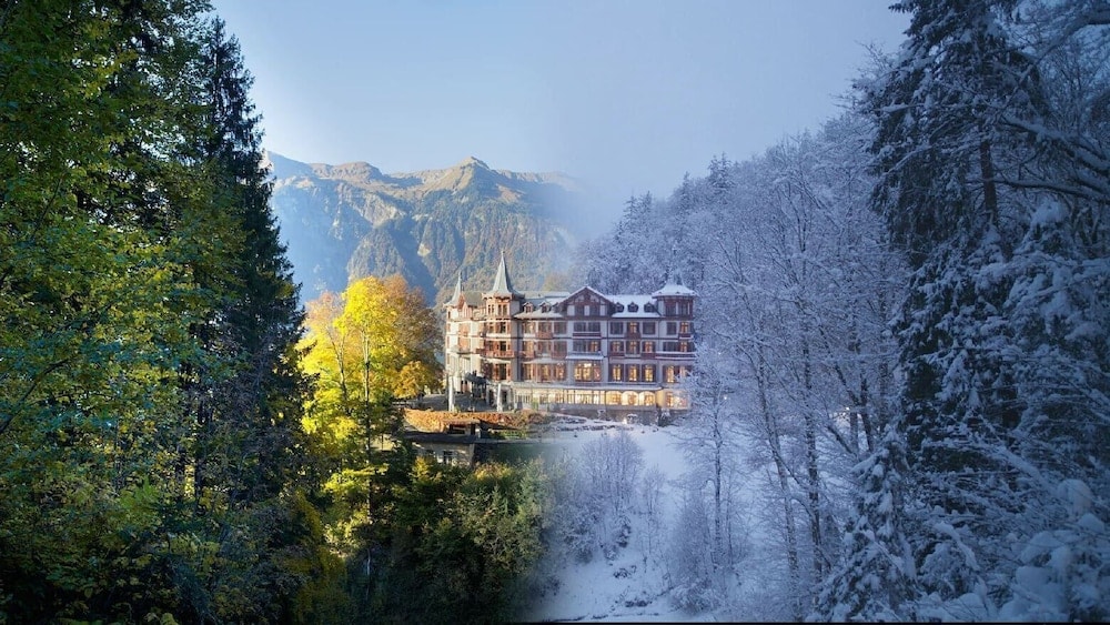 Kienholz - Grandhotel Giessbach