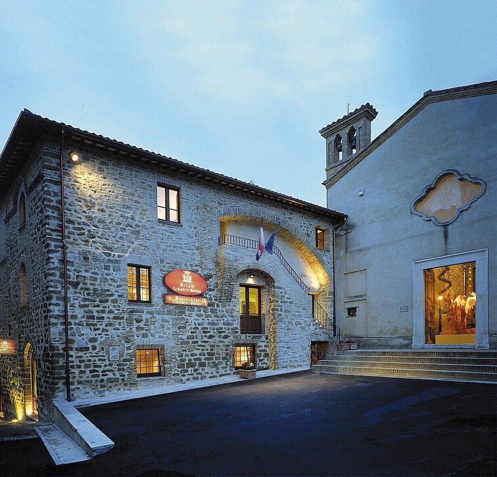Torgiano - Relais La Corte di Bettona