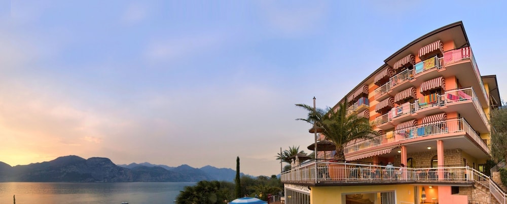 Malcesine - Hotel Eden